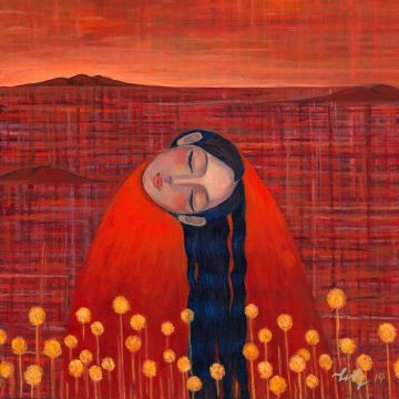 AMANDA WHITING - LIMINALITY OF HER
