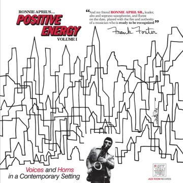 RONNIE APRIL'S POSITIVE ENERGY - RONNIE APRIL'S POSITIVE ENERGY VOLUME 1
