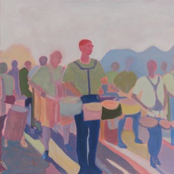 SOUTH LONDON SAMBA - TEMPO! (EP)