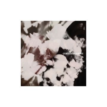 COMMEMORATE - S.T (CLEAR VINYL)