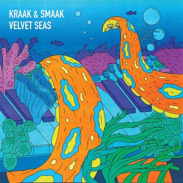 KRAAK & SMAAK - VELVET SEAS