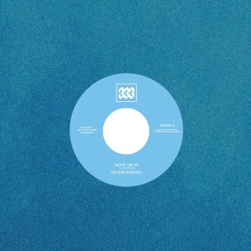 DEVON RUSSELL - MOVE ON UP/DARKER THAN BLUE