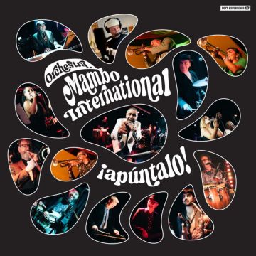 Orchestra Mambo International - ¡Apuntalo!