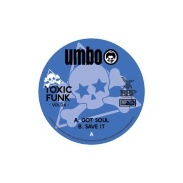 UMBO - TOXIC FUNK VOL. 24