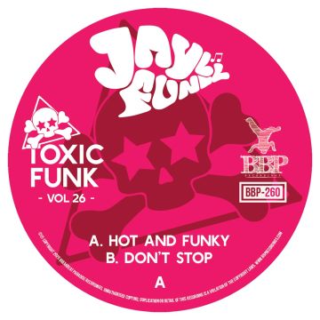 JAYL FUNK - TOXIC FUNK VOL. 26