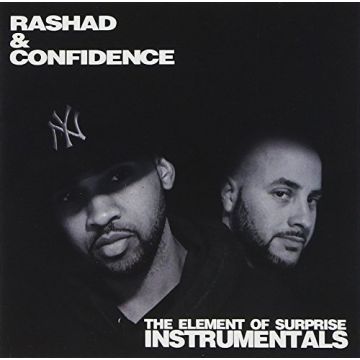 RASHAD & CONFIDENCE - ELEMENT OF SURPRISE