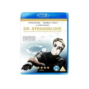 DR. STRANGELOVE - DR STRANGELOVE
