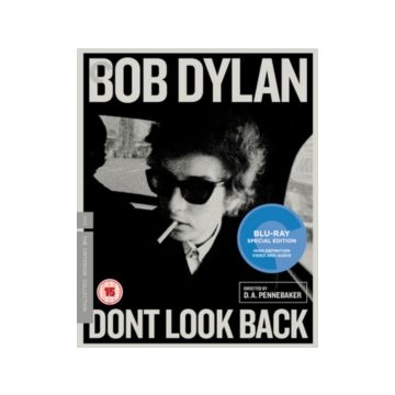 BOB DYLAN DONT LOOK BACK THE CRITERON CO