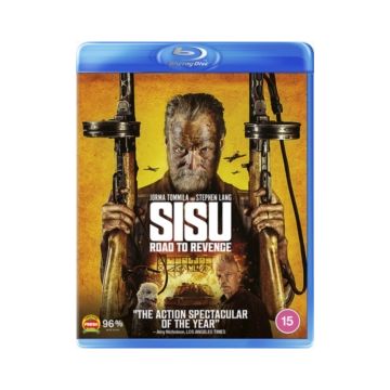 SISU: ROAD TO REVENGE