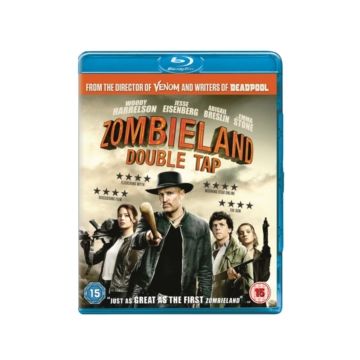 ZOMBIELAND: DOUBLE TAP