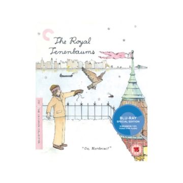 CRITERION COLLECTION - ROYAL TENENBAUMS (UK ONLY)