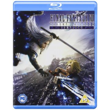 FINAL FANTASY 7 - ADVENT CHILDREN