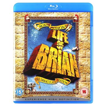 MONTY PYTHON'S LIFE OF BRIAN
