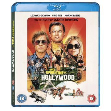 ONCE UPON A TIME IN HOLLYWOOD