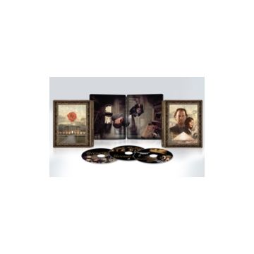 DA VINCI CODE. THE STEELBOOK (4K UHD)