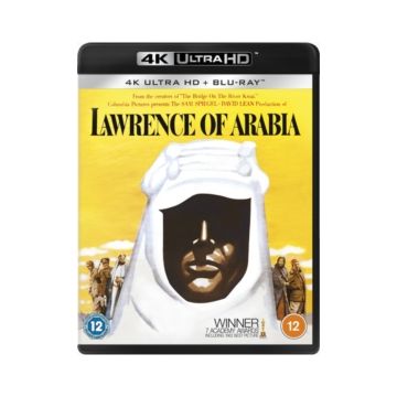 LAWRENCE OF ARABIA (4K UHD)