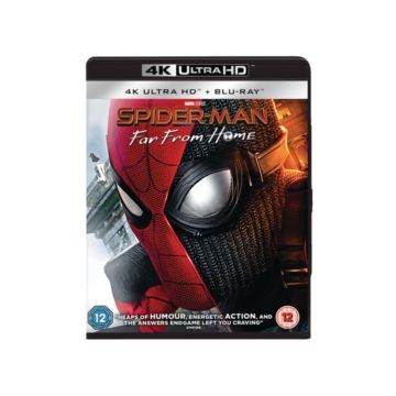 SPIDER-MAN: FAR FROM HOME