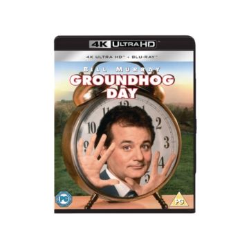 GROUNDHOG DAY (UHD & BD - 2 DISCS) (NON UV)