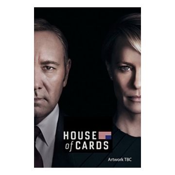 HOUSE OF CARDS SEASON 4 (REGION B)