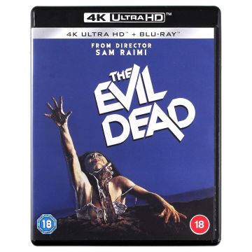 EVIL DEAD (1983)