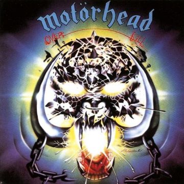 MOTORHEAD - OVERKILL 79/2008 REMASTERED