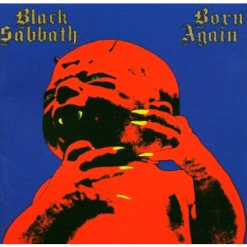 BLACK SABBATH - BORN AGAIN