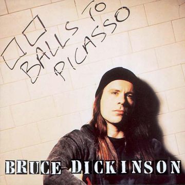 BRUCE DICKINSON - BALLS TO PICASSO (EXPANDED EDITION)