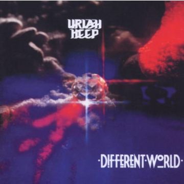 URIAH HEEP - DIFFERENT WORLD