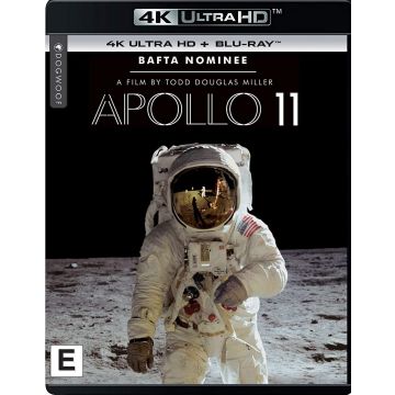 APOLLO 11 4K