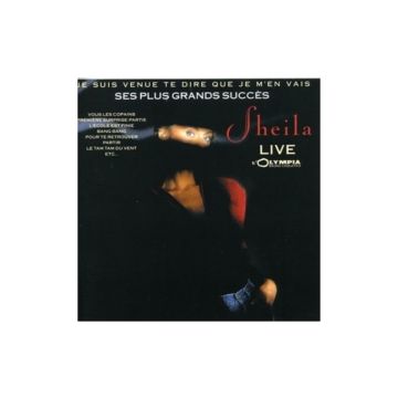 SHEILA - OLYMPIA 99