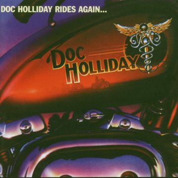 DOC HOLLIDAY - CONEY HATCH