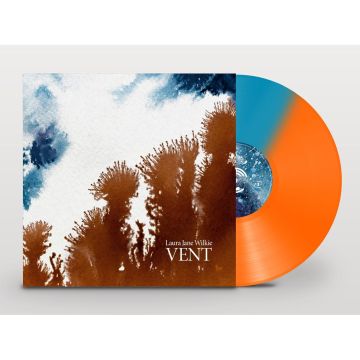 LAURA JANE WILKIE - VENT (COLOURED VINYL)