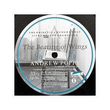 ANDREW POPPY - BEATING OF WINGS