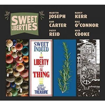 SWEET LIBERTIES - SWEET LIBERTIES