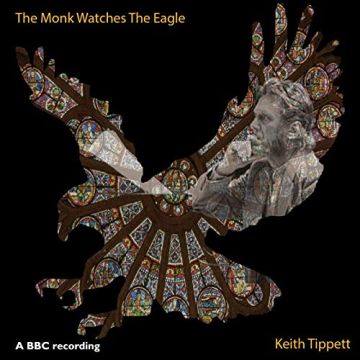 KEITH TIPPETT - MONK WATCHES THE EAGLE