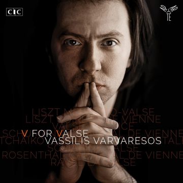 VASSILIS VARVARESOS - V POUR VALSE