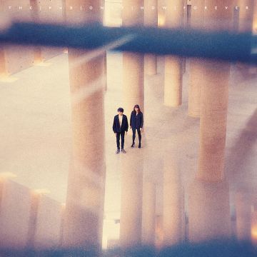 KVB - ONLY NOW FOREVER (CLEAR VINYL)