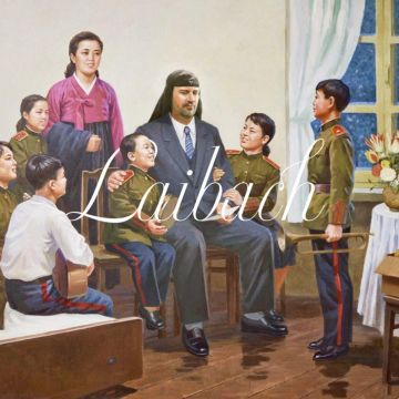 LAIBACH - SOUND OF MUSIC