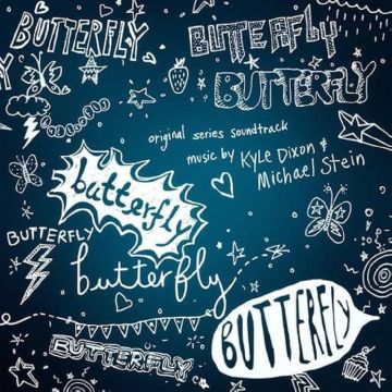 DIXON,KYLE & MICHAEL STEIN - BUTTERFLY OST (180G/DL CODE)