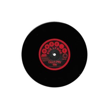 SUE LYNNE - DON'T PITY ME / DON'T PITY ME (MONO VERSION)