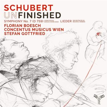 CONCENTUS MUSICUS WIEN; STEFAN GOTTFRIED - SCHUBERT: SYMPHONY NO.5