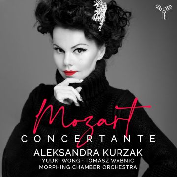 ALEKSANDRA KURZAK - MOZART CONCERTANTE