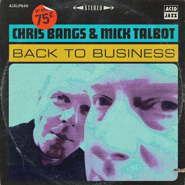 BANGS & TALBOT - BACK TO BUSINESS