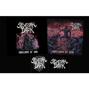 STYGIAN DARK - GORELORDS OF WAR
