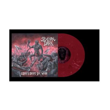 STYGIAN DARK - GORELORDS OF WAR (RED VINYL)