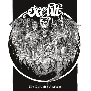 OCCULT - PARASITE ARCHIVES