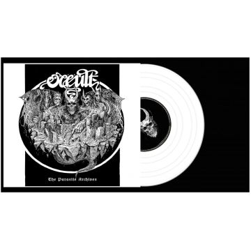 OCCULT - PARASITE ARCHIVES