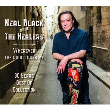 NEAL BLACK - WHEREVER THE ROAD TAKES ME