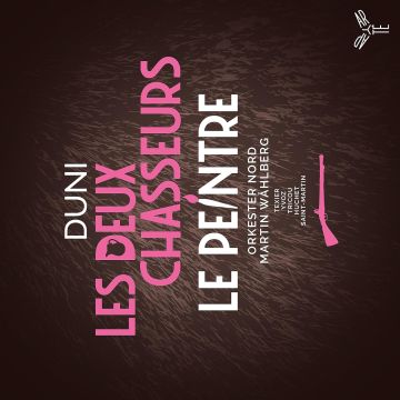 EGIDIO ROMUALDO DUNI - DUNI: LE PEINTRE AMOUREUX DE SON MODELE/...