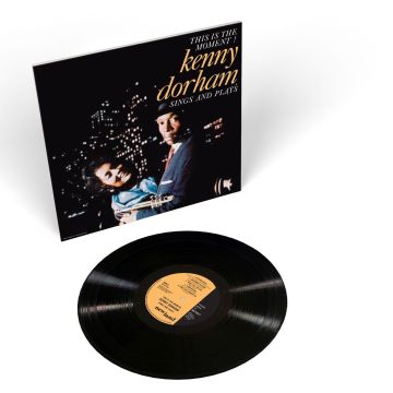 KENNY DORHAM - THIS IS THE MOMENT: SINGS & PLAYS